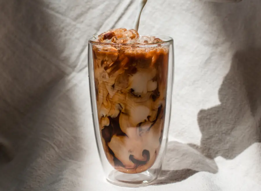 Ice Cream Shaken Espresso