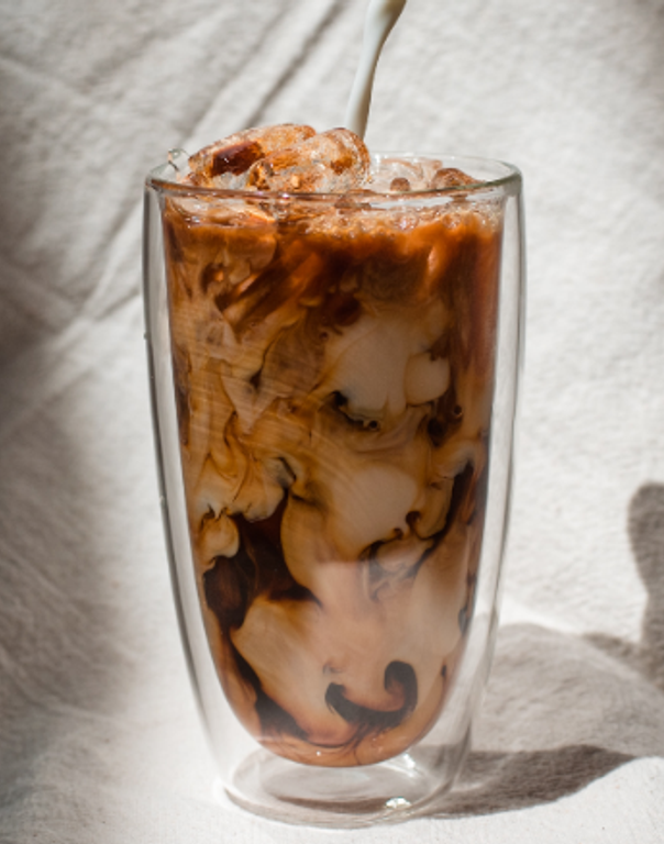 Ice Cream Shaken Espresso