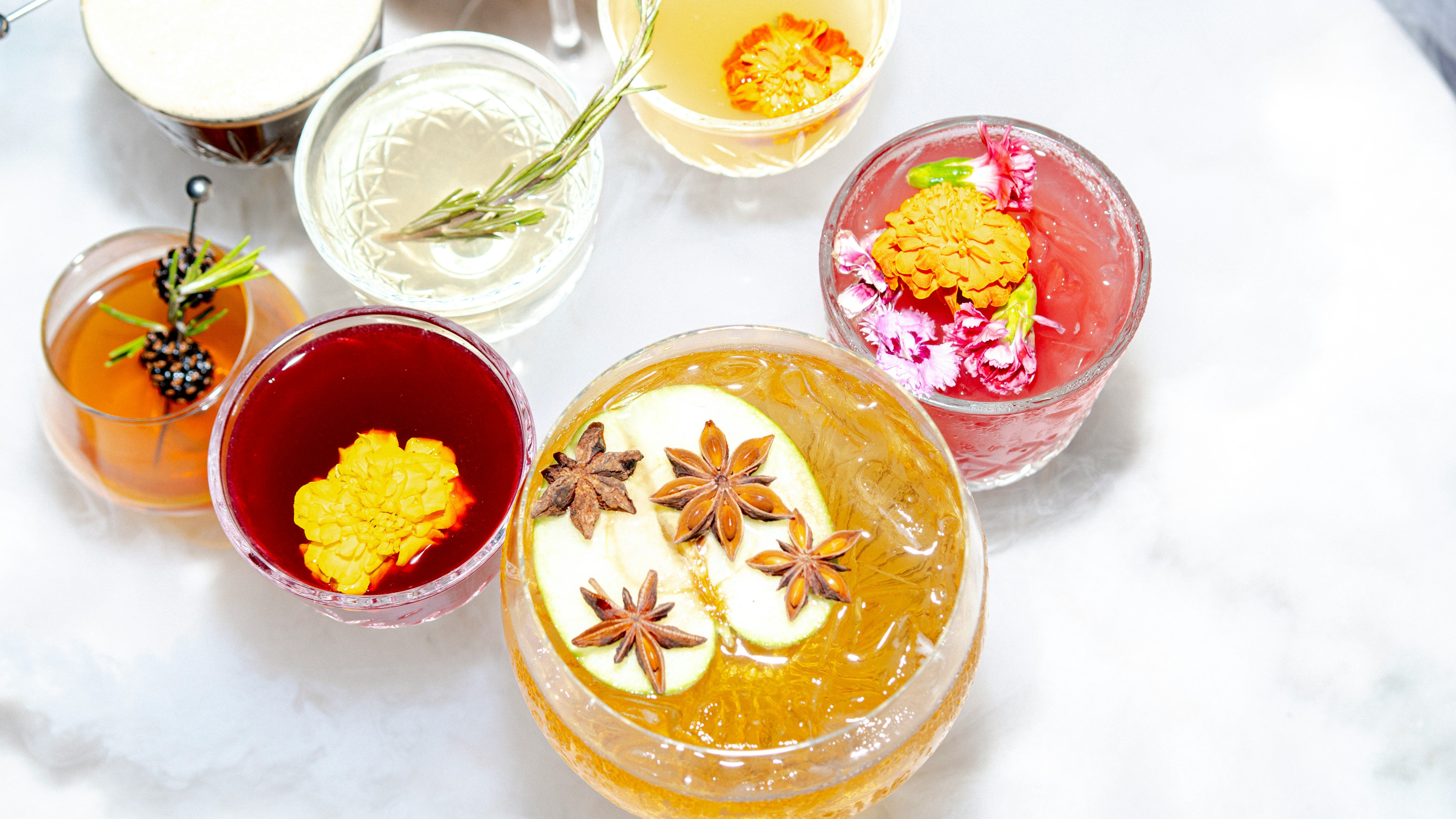 Spring Drinks That Feel Light, Fresh, and Functional