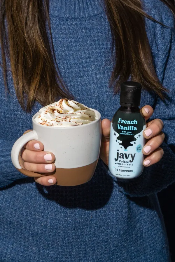 Sugar Cookie Iced Latte