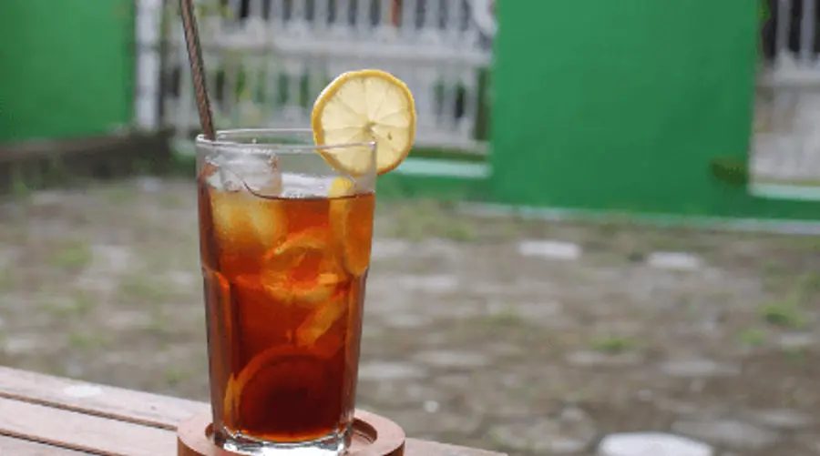 Coffee Lemonade