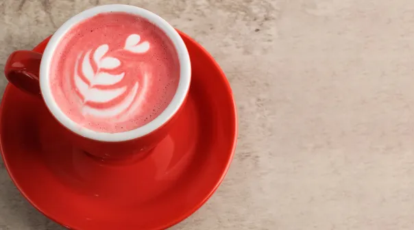 Bloody Velvet Mocha