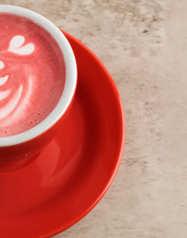 Bloody Velvet Mocha