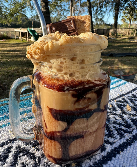 S’mores Javvy Latte