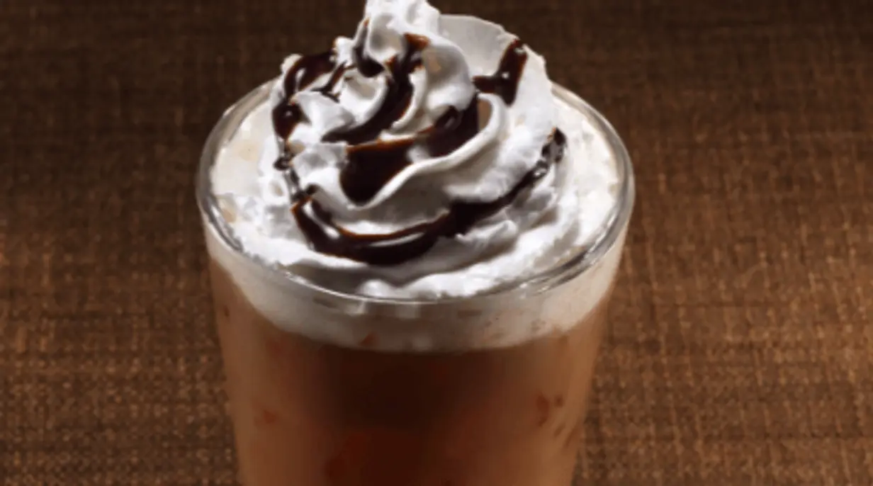 Javvy Mocha Chip Frappuccino
