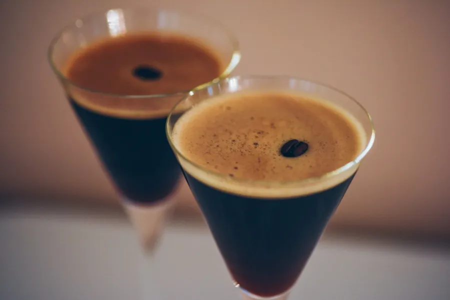 Cookies N' Cream Espresso Martini