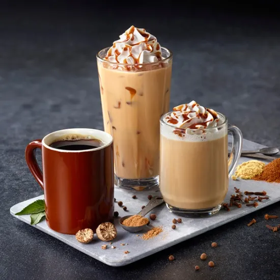 Iced or Hot? The Perfect Spring Coffee Drinks for Any Weather