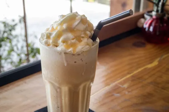 How To Make Salted Caramel Cold Foam at Home