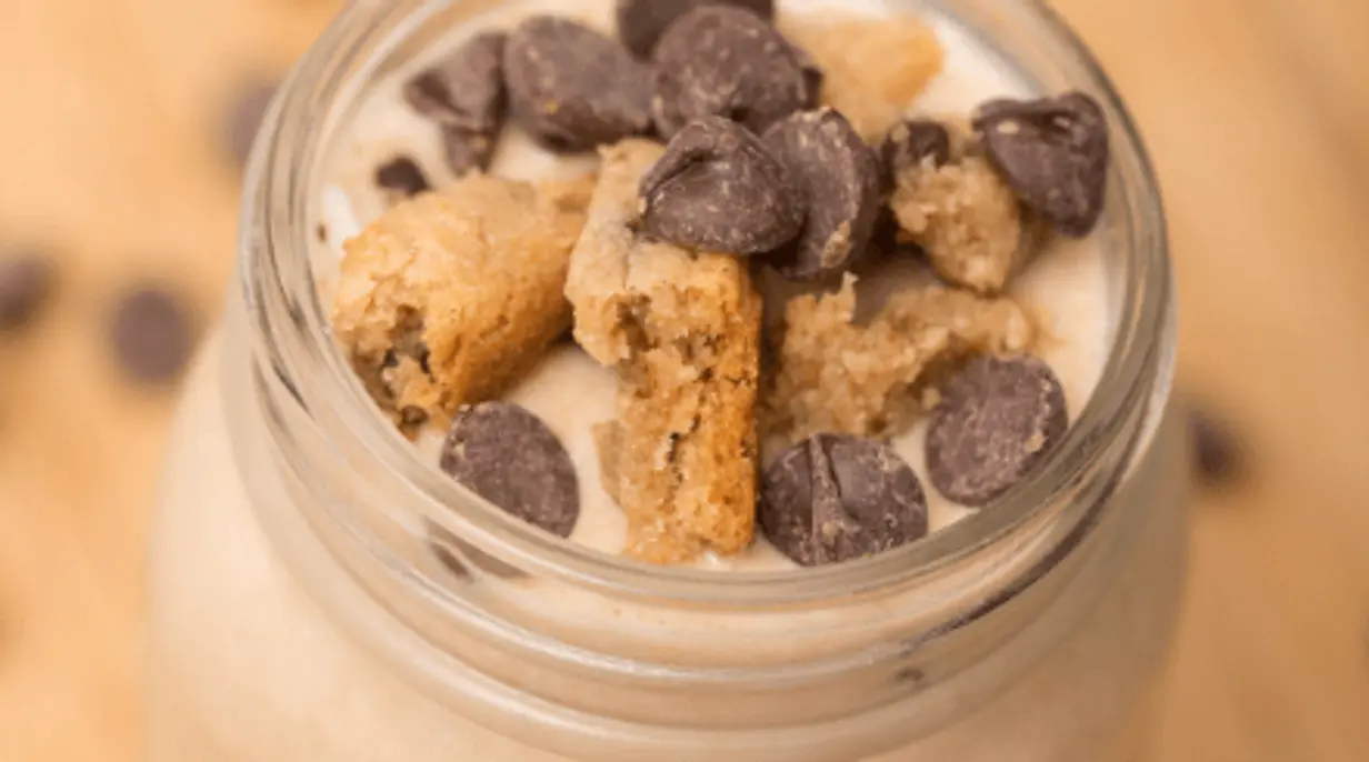 Peanut Butter Chocolate Iced Coffee