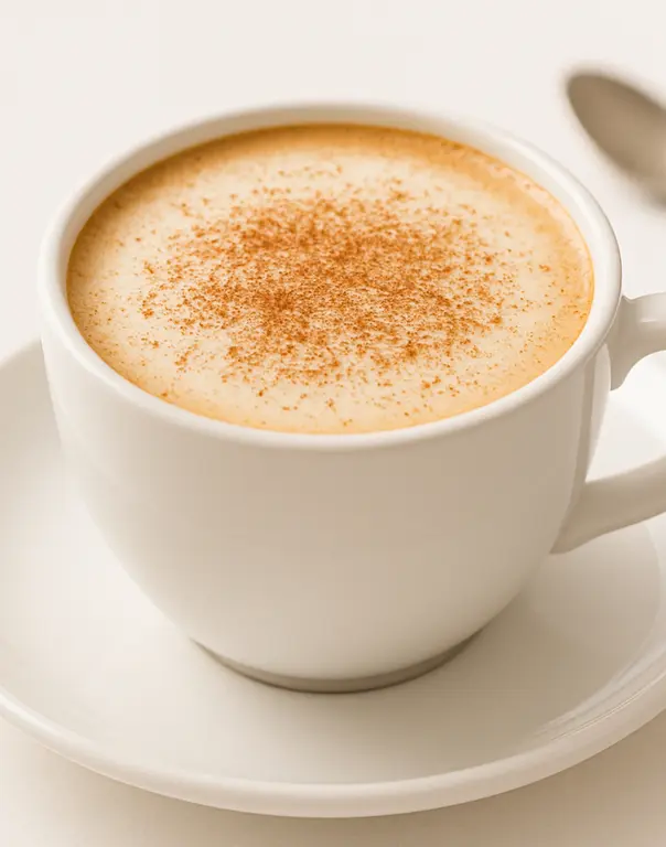 Brown Butter Cinnamon Latte