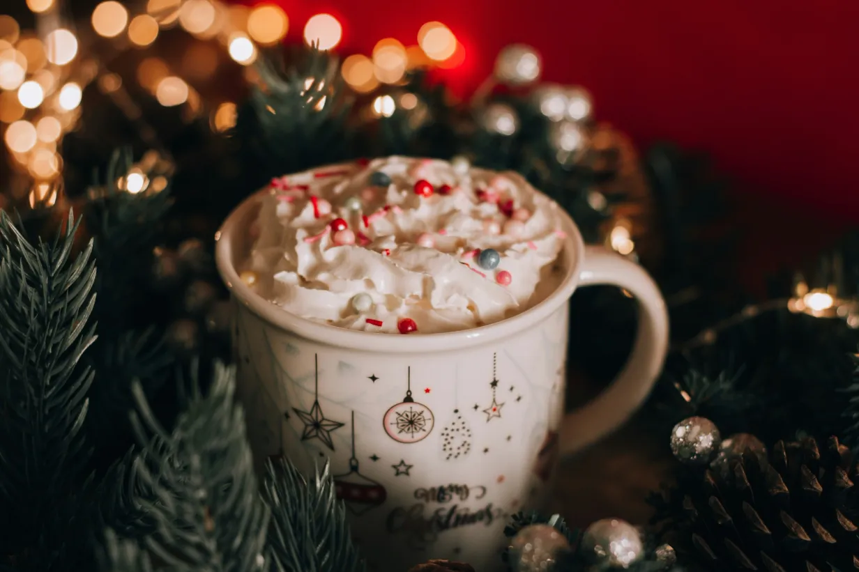 Peppermint Mocha
