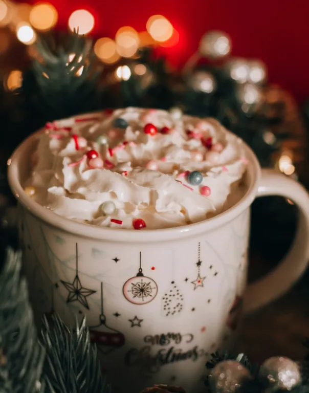 Peppermint Mocha