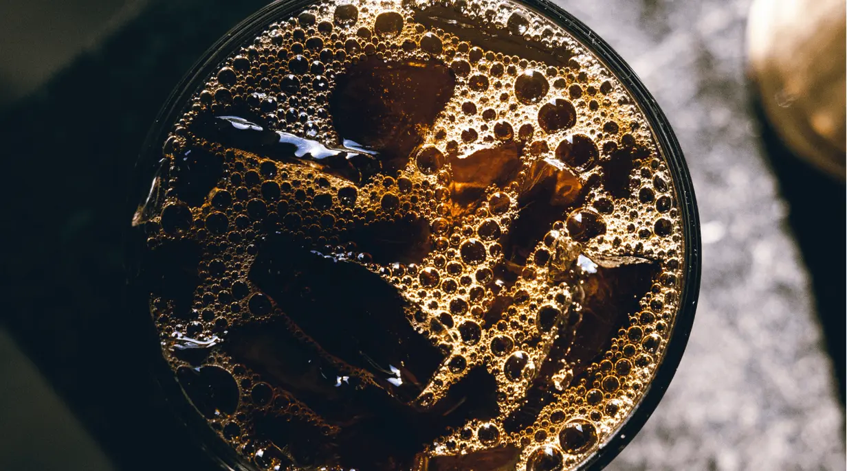 Javvy’s Dark & Stormy