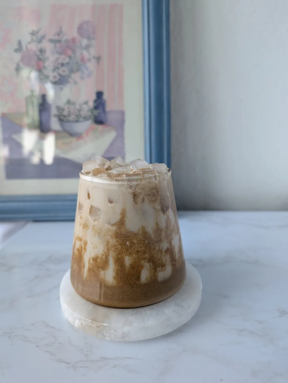 Cinnamon Honey Whipped Coffee