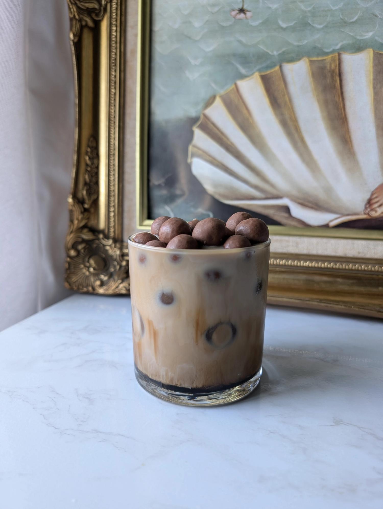 Iced Mocha Delight