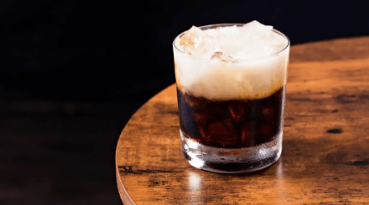 Javy (very) Iced Boozy Coffee