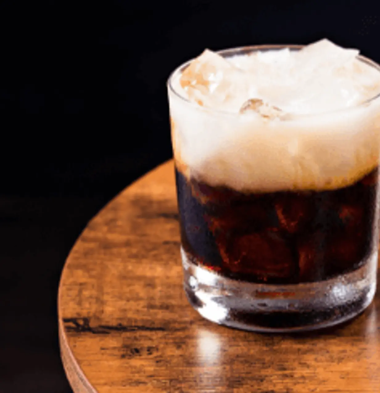 Javy (very) Iced Boozy Coffee