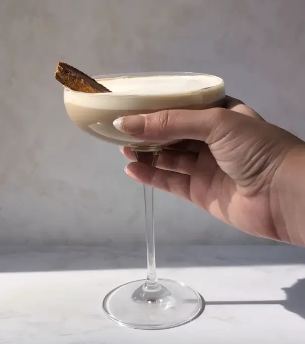Peanut Butter Espresso Martini