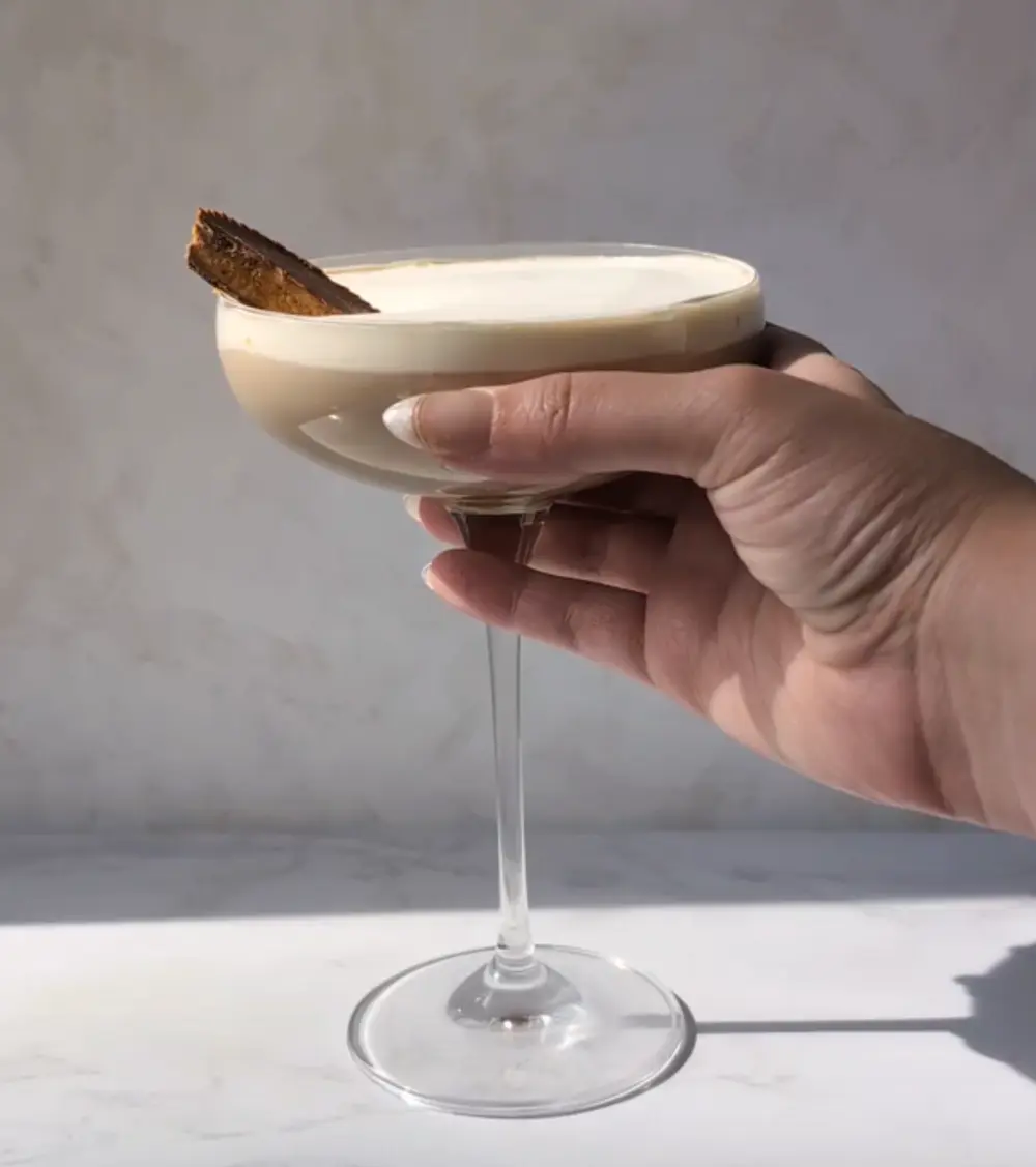 Peanut Butter Espresso Martini