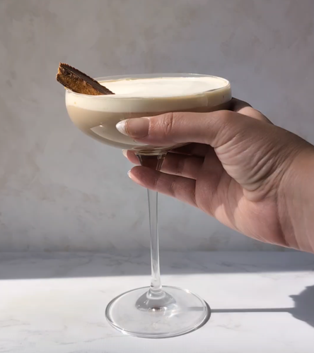 Peanut Butter Espresso Martini