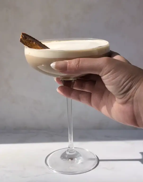 Peanut Butter Espresso Martini