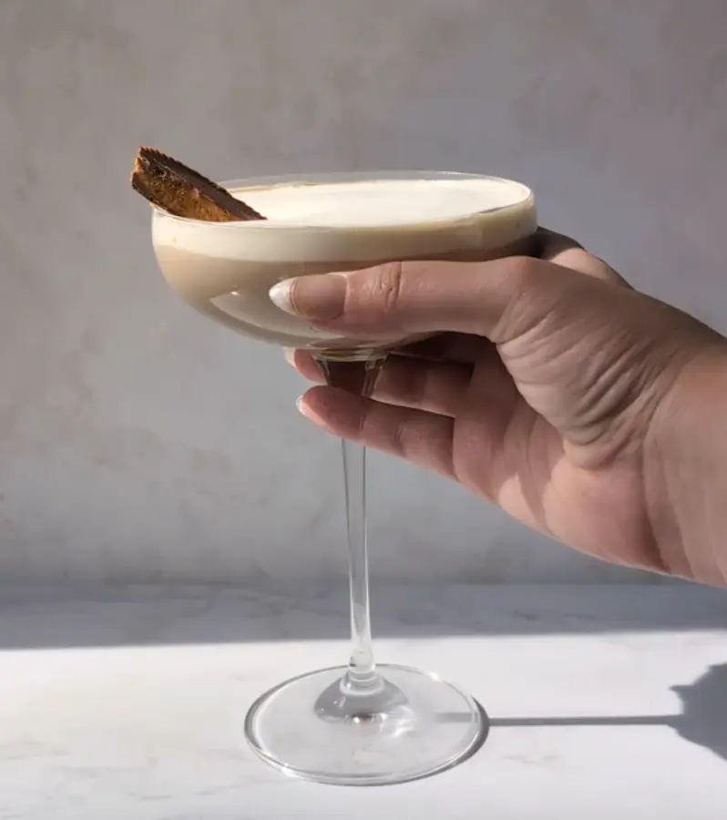 Peanut Butter Espresso Martini