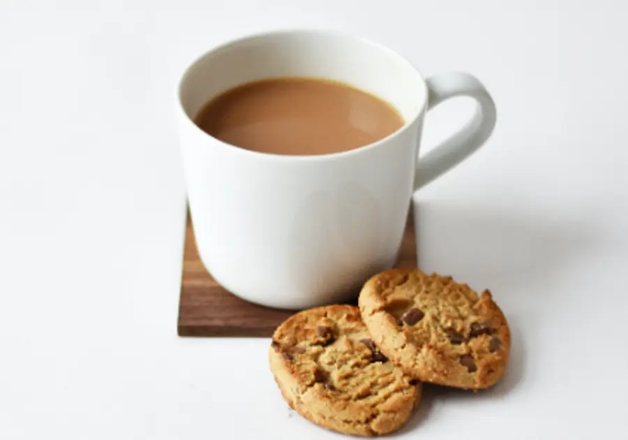 Caramel Brulee Latte