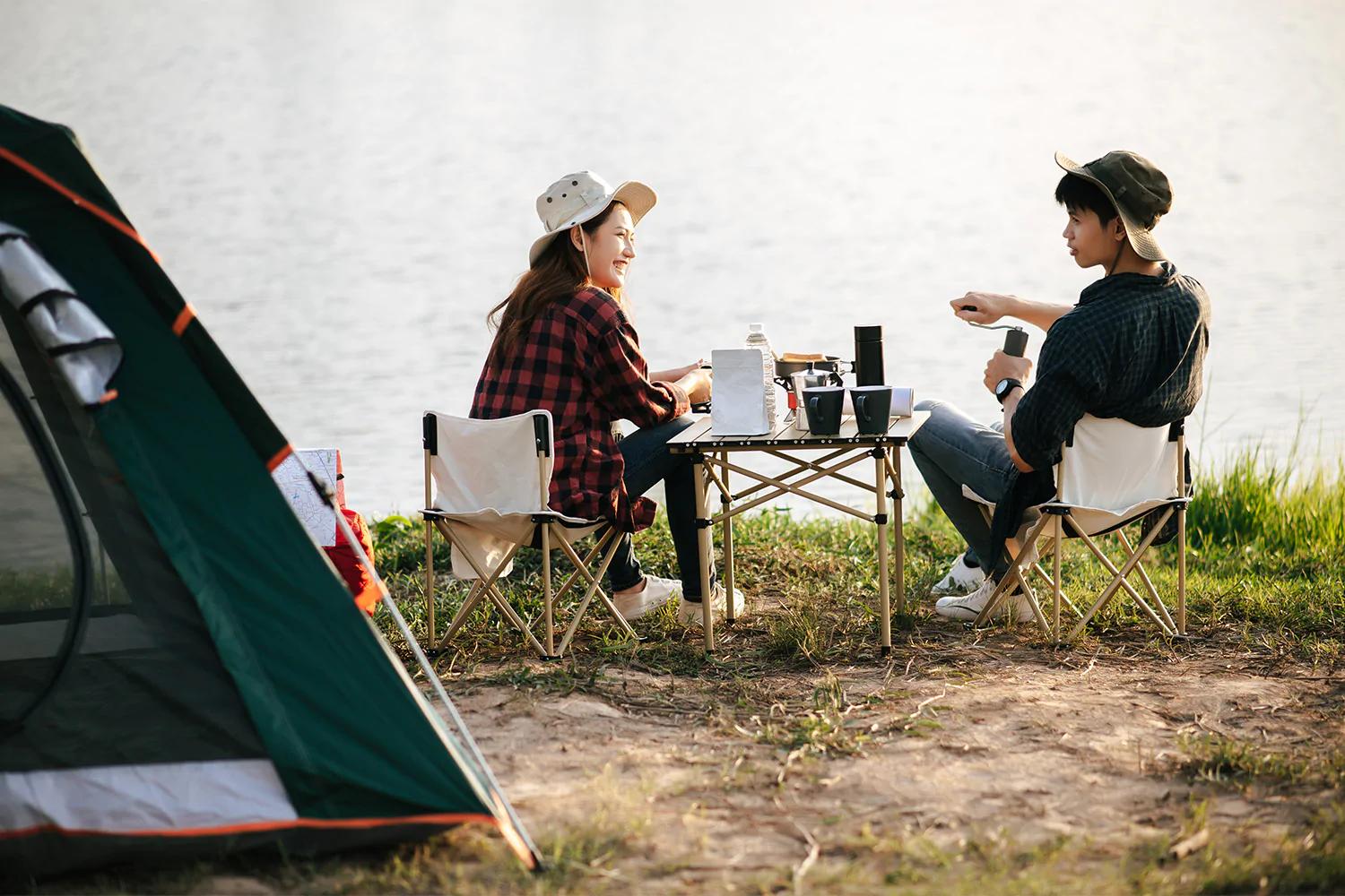 7 Ways to Make Coffee in a Caravan [Powered and Unpowered]