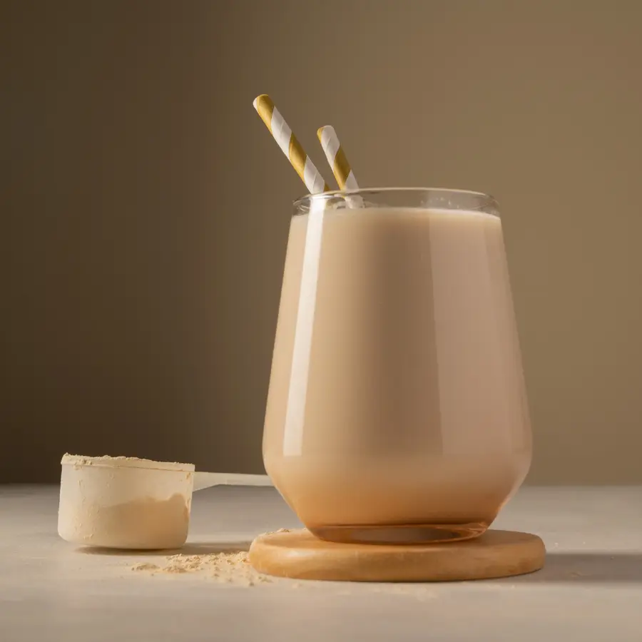 S’mores Protein Mocha