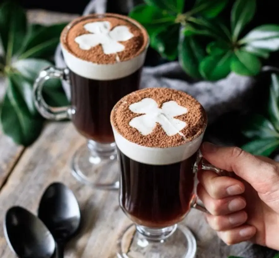 Irish Cream Cold Brew