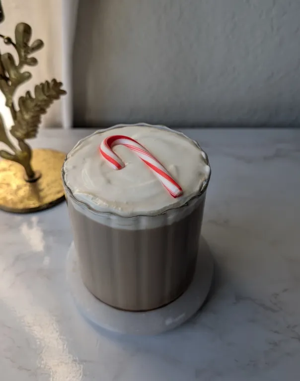Whipped Hot Mocha