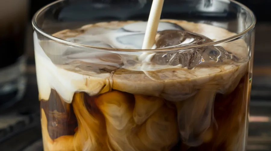 Pumpkin Spice White Russian