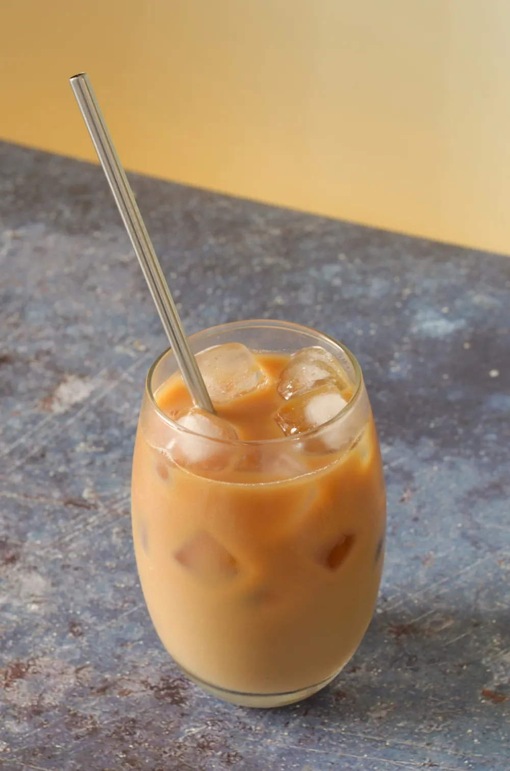 Vanilla Caramel Cold Brew