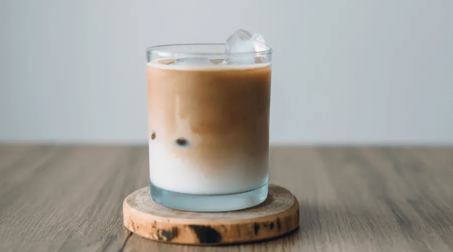 25 Calories Hazelnut Latte