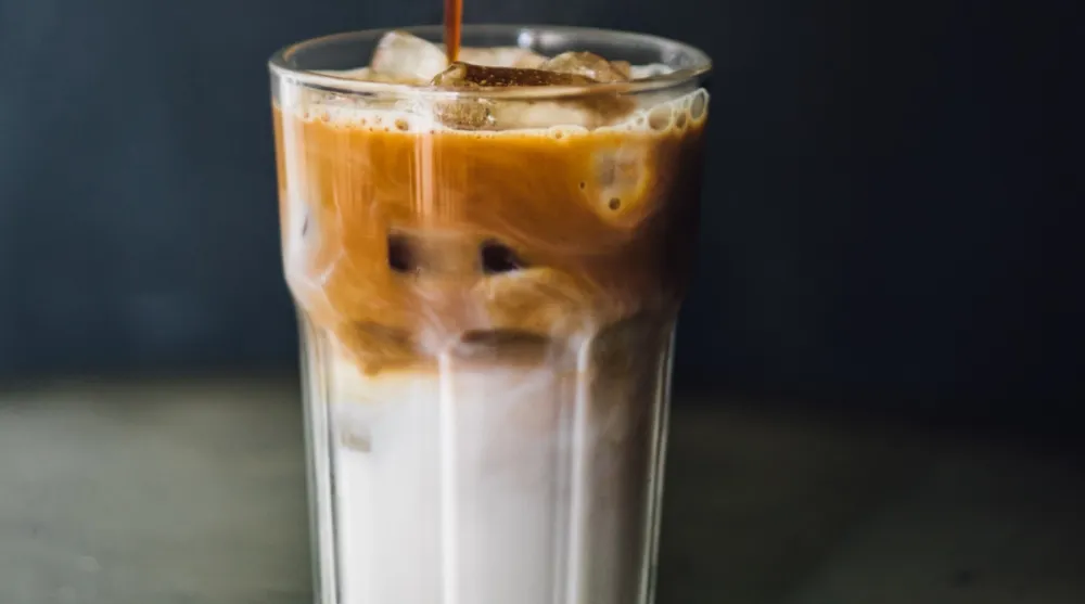 Cinnamon French Toast Iced Coffee