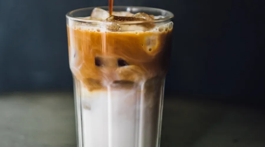 Cinnamon French Toast Iced Coffee