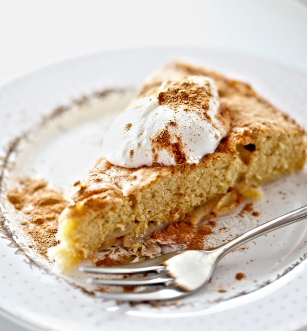 Cinnamon Coffee Cake