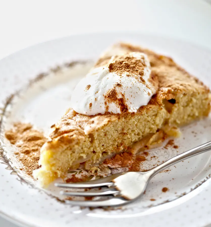 Cinnamon Coffee Cake