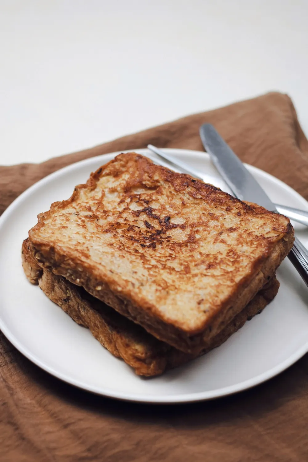 Protein Tiramisu French Toast