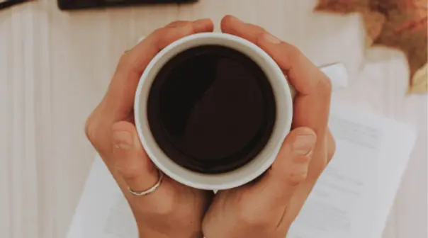 Easy bulletproof coffee
