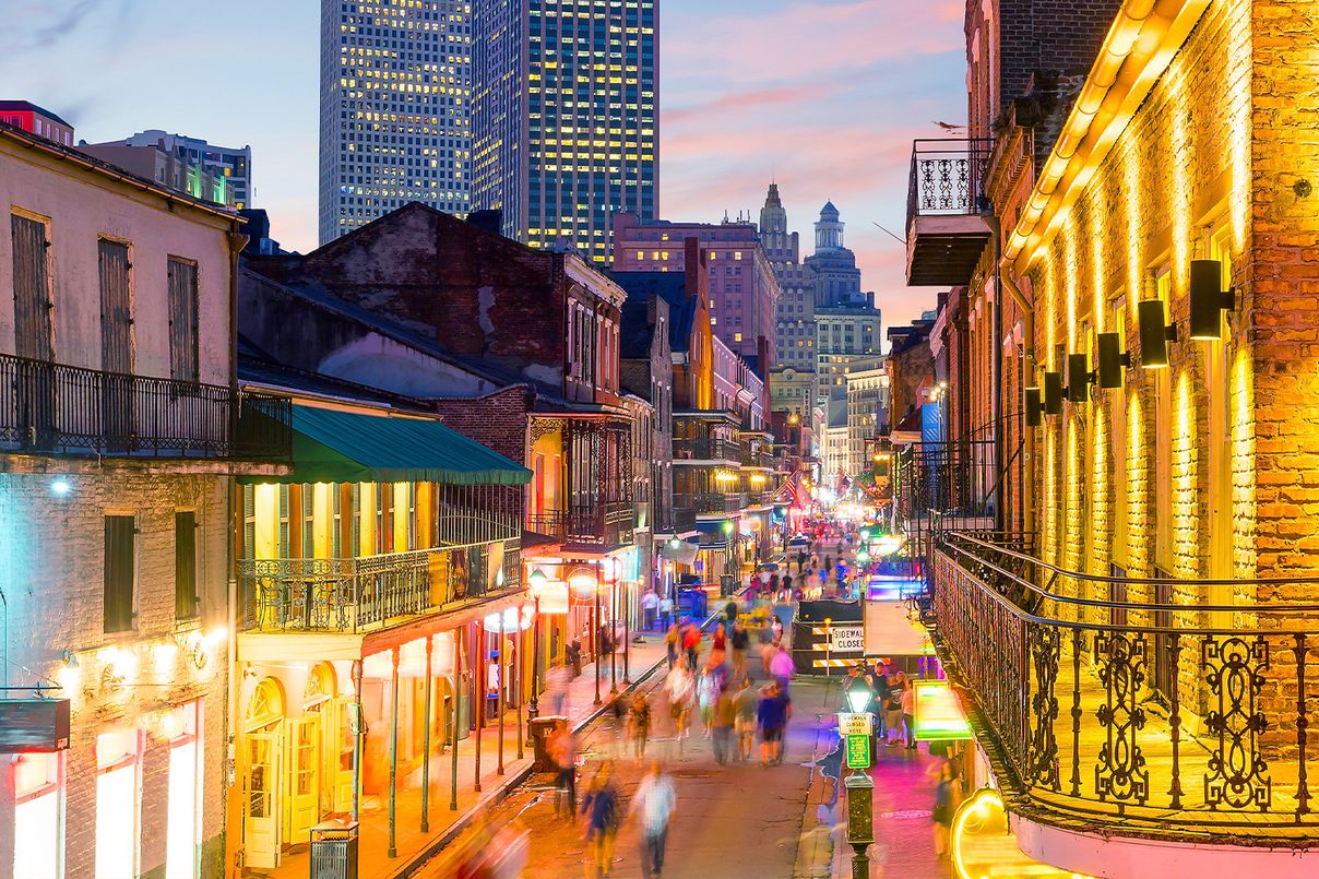 What Is New Orleans-Style Coffee?