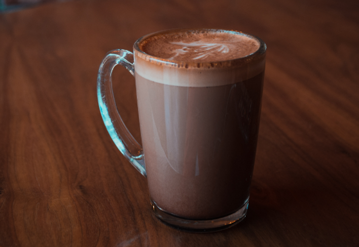Cocoa Mocha Latte