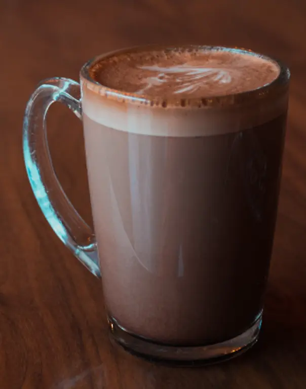Cocoa Mocha Latte