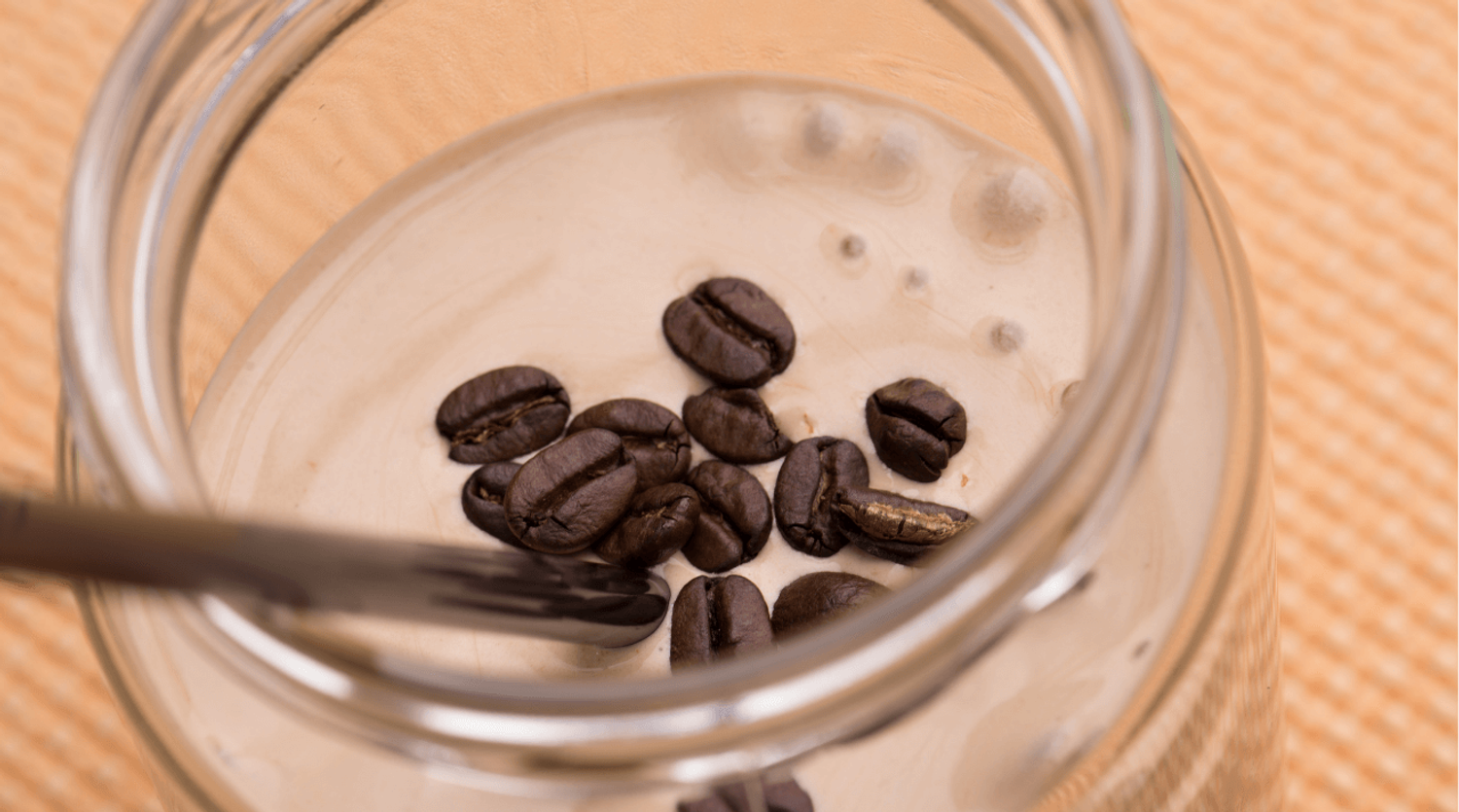 Low Carb Vegan Coffee Shake