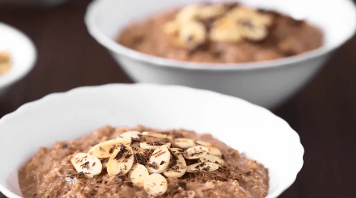 Cappuccino Oatmeal
