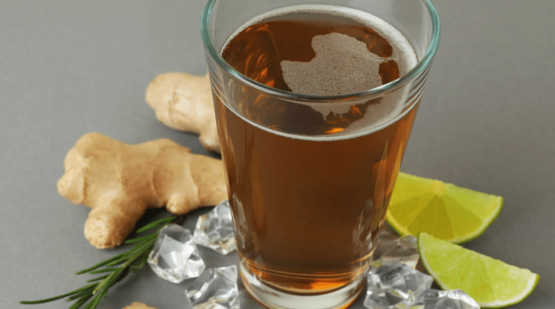 Ginger Beer Brew