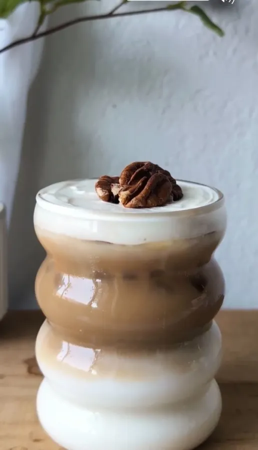 Butter Pecan Protein Coffee