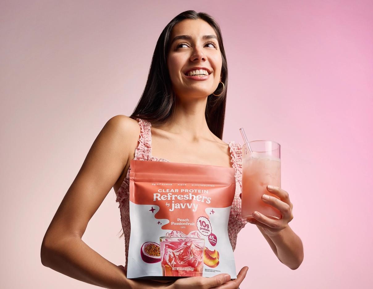 Low-Sugar Refreshers That Still Taste Sweet