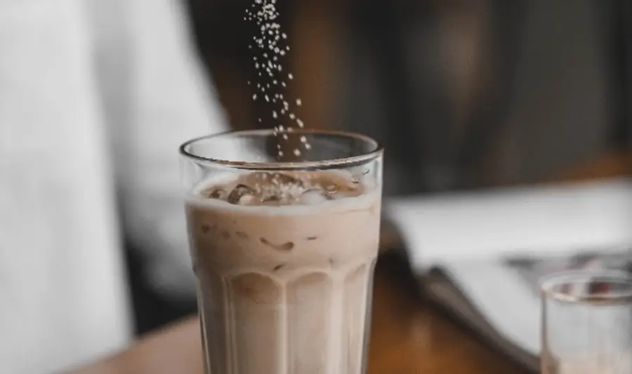 Sugar Cookie Shakerato