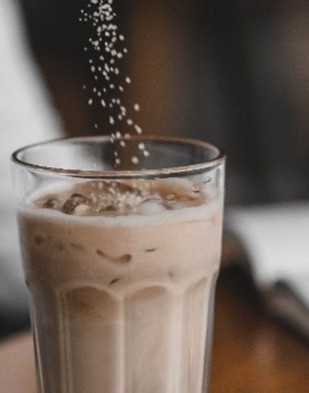 Sugar Cookie Shakerato